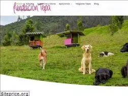 Sites similar to fundaciontepa.org
