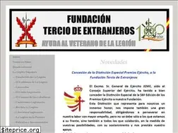 Sites similar to fundaciontercioextranjeros.org