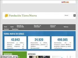 Sites similar to fundaciontierranueva.org.ec
