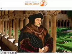 Sites similar to fundaciontomasmoro.es