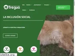 Sites similar to fundaciontregua.cl