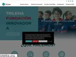 Sites similar to fundaciontrilema.org