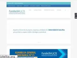Sites similar to fundacionucr.ac.cr
