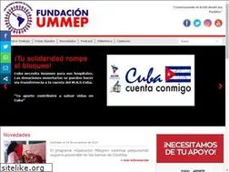 Sites similar to fundacionummep.org.ar