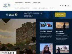 Sites similar to fundacionunam.org.mx