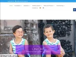 Sites similar to fundacionunicap.org