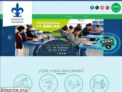 Sites similar to fundacionuv.org