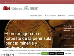 Sites similar to fundacionvaldessalas.es