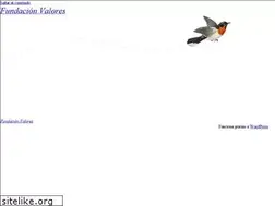 Sites similar to fundacionvalores.es