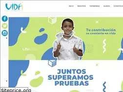 Sites similar to fundacionvida.com.ve