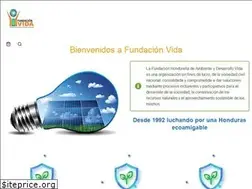Sites similar to fundacionvida.org