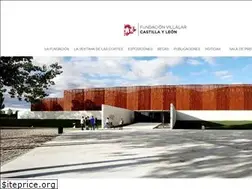 Sites similar to fundacionvillalar.es