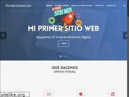 Sites similar to fundacionweb.com