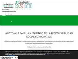 Sites similar to fundacionxam.com