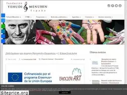 Sites similar to fundacionyehudimenuhin.org