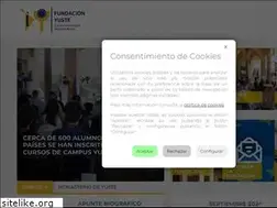Sites similar to fundacionyuste.org