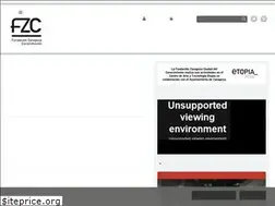 Sites similar to fundacionzcc.org