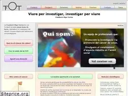 Sites similar to fundacioolgatorres.org