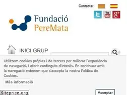Sites similar to fundacioperemata.cat