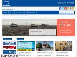 Sites similar to fundacioperlapau.org