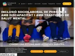 Sites similar to fundaciotresc.org