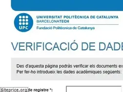 Sites similar to fundacioupc.com