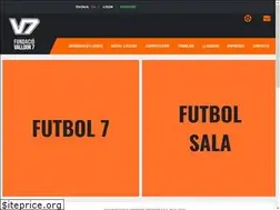 Sites similar to fundaciovalldor7.com