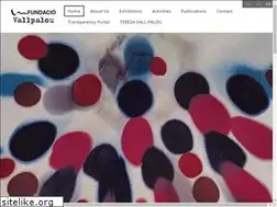 Sites similar to fundaciovallpalou.org
