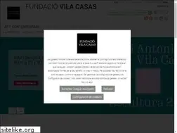 Sites similar to fundaciovilacasas.com