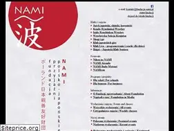 Sites similar to fundacja-nami.pl