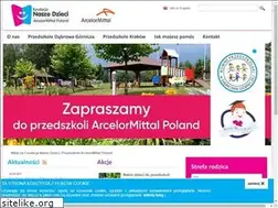 Sites similar to fundacja-naszedzieci.pl
