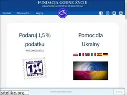 Sites similar to fundacja.org.pl