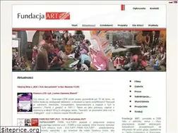 Sites similar to fundacjaartfreeart.pl