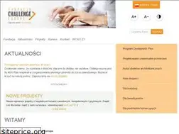 Sites similar to fundacjachallenge.org