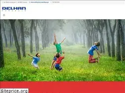 Sites similar to fundacjadelhan.pl