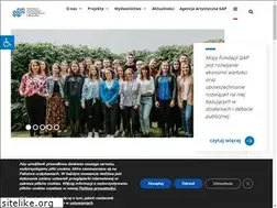 Sites similar to fundacjagap.pl