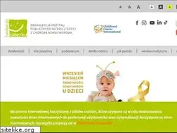 Sites similar to fundacjaiskierka.pl