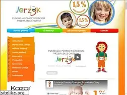 Sites similar to fundacjajerzyk.pl