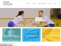 Sites similar to fundacjamonikipyrek.pl