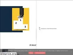 Sites similar to fundacjarepublikanska.org