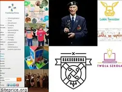 Sites similar to fundacjarosa.pl