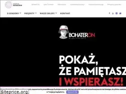 Sites similar to fundacjasensoria.pl