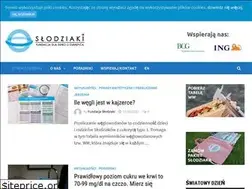 Sites similar to fundacjaslodziaki.pl