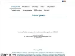 Sites similar to fundacjatpczd.waw.pl