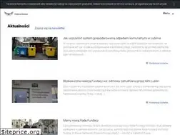 Sites similar to fundacjawolnosci.org