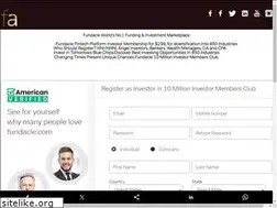 Sites similar to fundacle.com