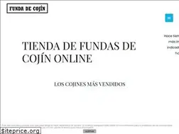 Sites similar to fundadecojin.com