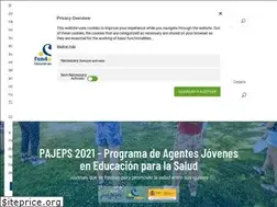 Sites similar to fundadeps.org