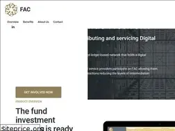 Sites similar to fundadminchain.com
