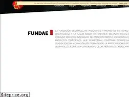 Sites similar to fundae.org